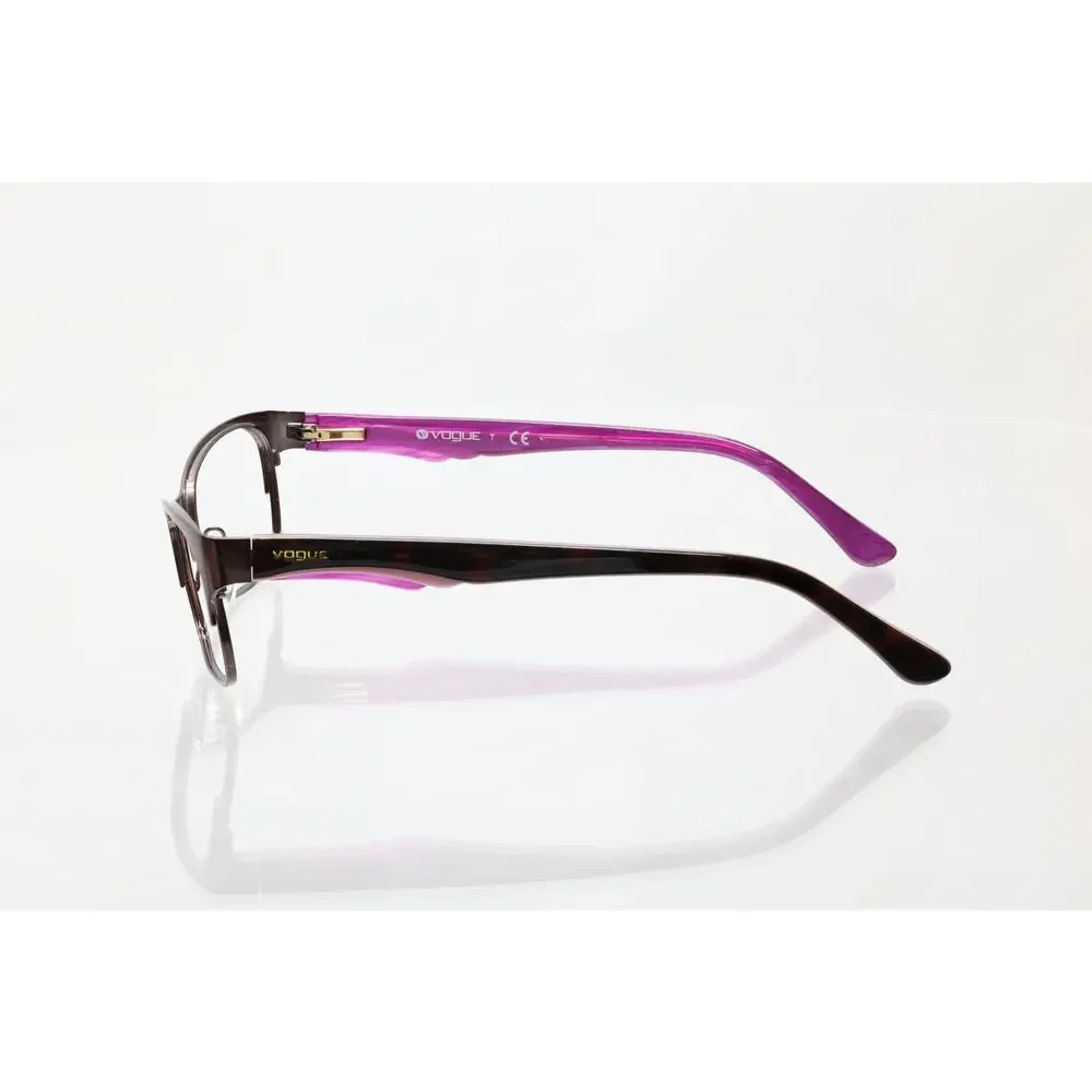 Vogue VO3918 934 52-17-135mm Eyeglass FRAMES ONLY - GOOD CONDITION
